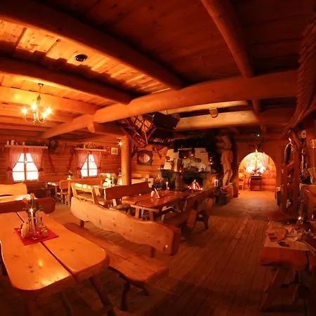 Frühstückspension Gosciniec Beskidzki 3*