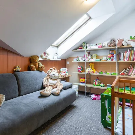 Gosciniec Beskidzki Bed & Breakfast Bielsko-Biala