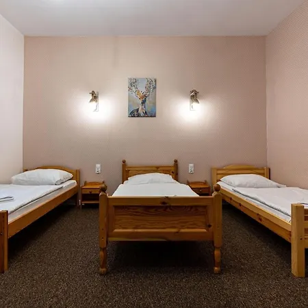 Gosciniec Beskidzki Bielsko-Biala