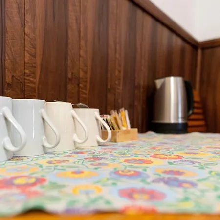 Gosciniec Beskidzki Frühstückspension