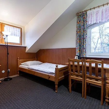 Panzió Gosciniec Beskidzki