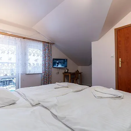 Gosciniec Beskidzki Frühstückspension