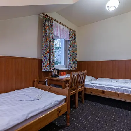 Gosciniec Beskidzki Panzió