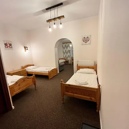 Frühstückspension Gosciniec Beskidzki 3*