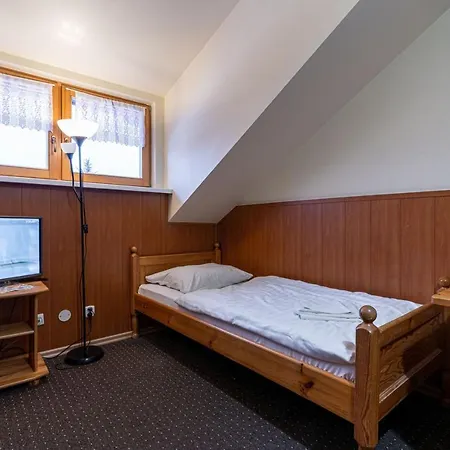 Frühstückspension Gosciniec Beskidzki 3*