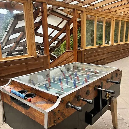 Frühstückspension Gosciniec Beskidzki 3*