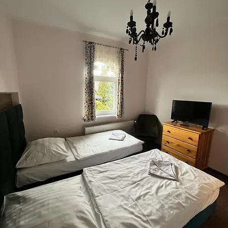 Frühstückspension Gosciniec Beskidzki 3*