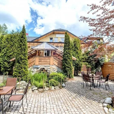 Bed & Breakfast Gosciniec Beskidzki Bielsko-Biala