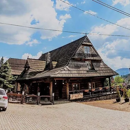 Gosciniec Beskidzki Bielsko-Biala