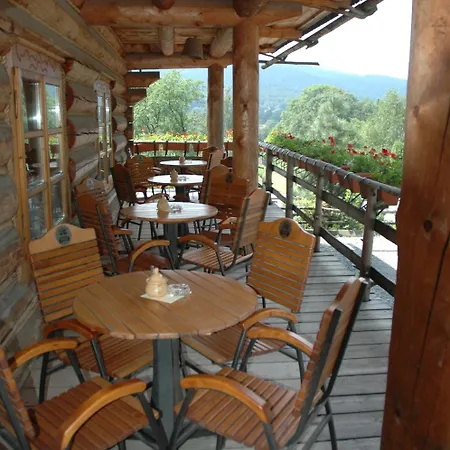 Bed & Breakfast Gosciniec Beskidzki