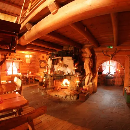 住宿加早餐酒店 Gosciniec Beskidzki