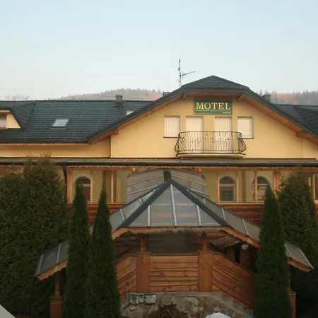 Frühstückspension Gosciniec Beskidzki 3*