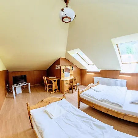 Panzió Gosciniec Beskidzki Bielsko-Biała