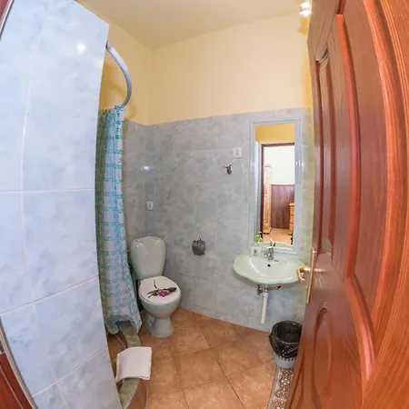 Gosciniec Beskidzki Frühstückspension