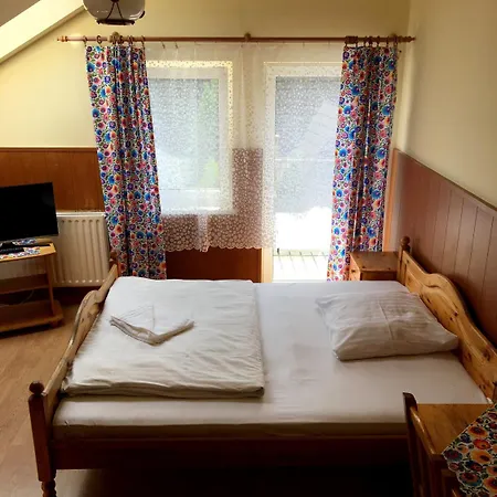 Gosciniec Beskidzki Frühstückspension