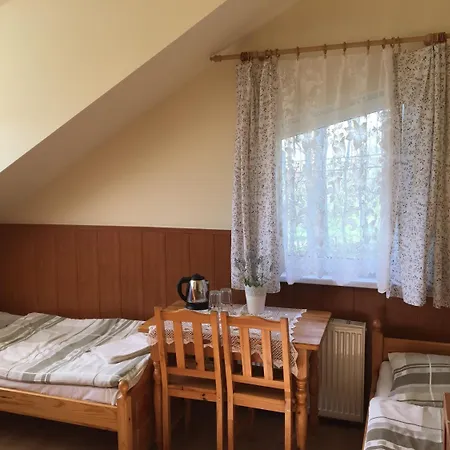 住宿加早餐酒店 Gosciniec Beskidzki 别尔斯克-比亚拉