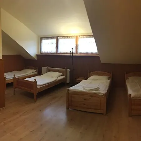 Gosciniec Beskidzki Bed & Breakfast Bielsko-Biala