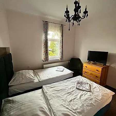 Bed & Breakfast Gosciniec Beskidzki