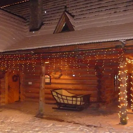 Gosciniec Beskidzki Panzió