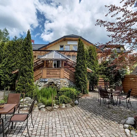 Gosciniec Beskidzki 住宿加早餐酒店 别尔斯克-比亚拉