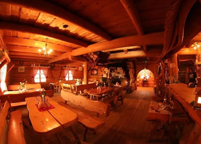 Bed & Breakfast Gosciniec Beskidzki 3*