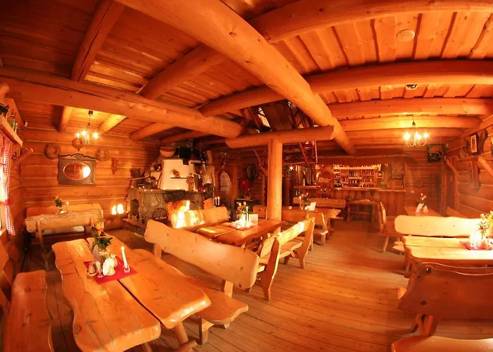 Bed & Breakfast Gosciniec Beskidzki