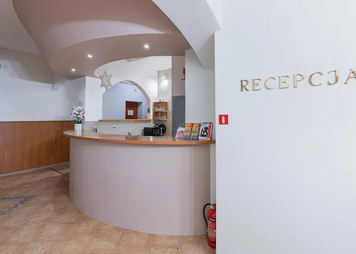 Gosciniec Beskidzki Bielsko-Biala