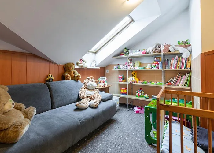 Gosciniec Beskidzki Bed & Breakfast Bielsko-Biala