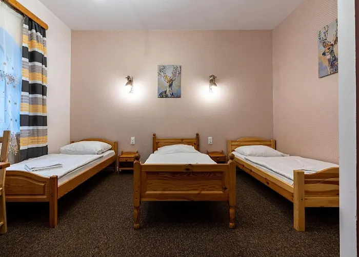 Gosciniec Beskidzki Bielsko-Biala