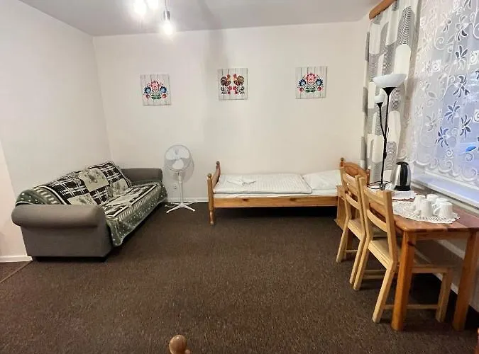 Gosciniec Beskidzki 3* Bílsko-Bělá