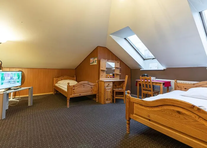 Bed & Breakfast Gosciniec Beskidzki 3*