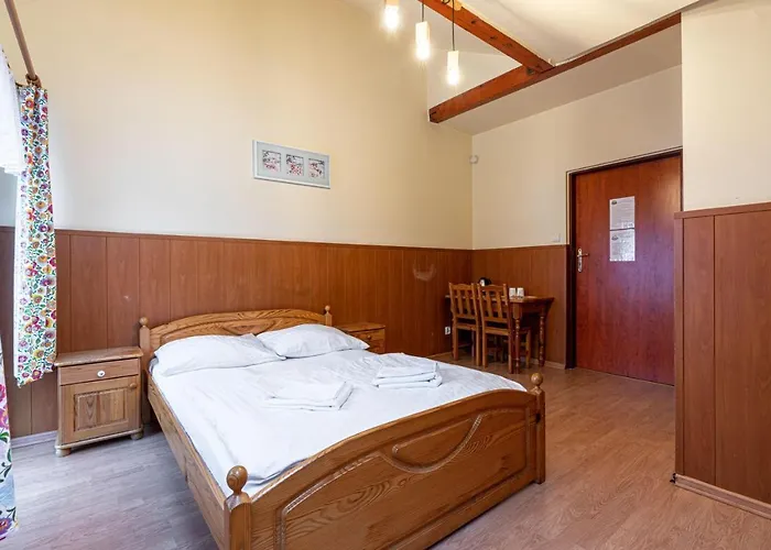 Bed & Breakfast Gosciniec Beskidzki 3*
