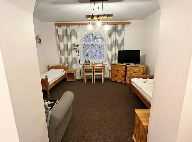 Gosciniec Beskidzki Bed & Breakfast Bielsko-Biala