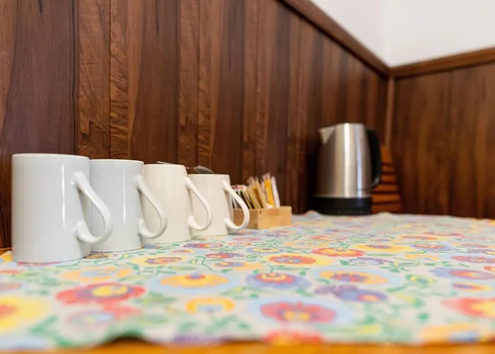 Gosciniec Beskidzki Bed & Breakfast