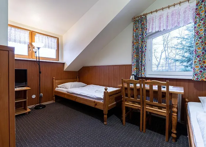 Bed & Breakfast Gosciniec Beskidzki