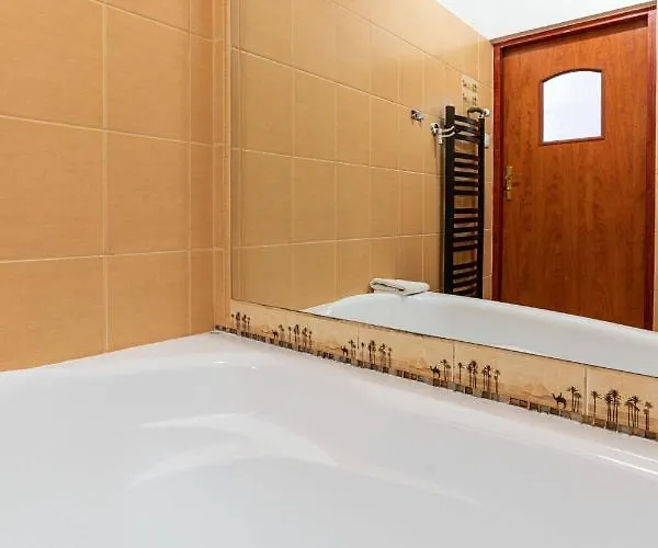 Gosciniec Beskidzki Bed & Breakfast Bílsko-Bělá