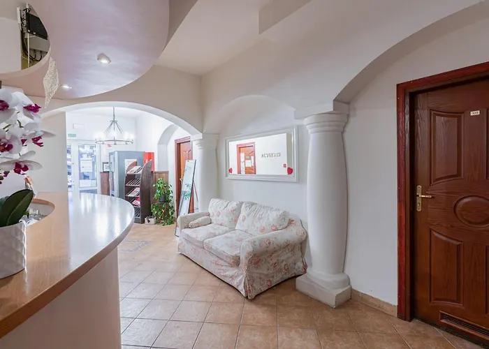 Gosciniec Beskidzki Bílsko-Bělá