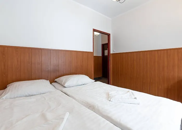 Bed & Breakfast Gosciniec Beskidzki Bílsko-Bělá