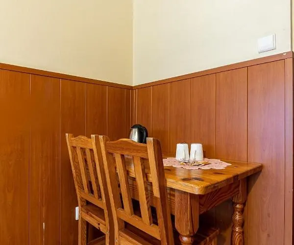 Bed & Breakfast Gosciniec Beskidzki