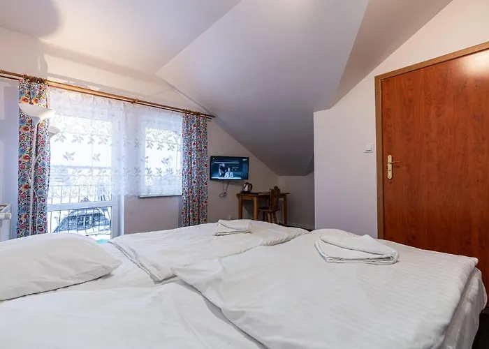 Gosciniec Beskidzki Bed & Breakfast