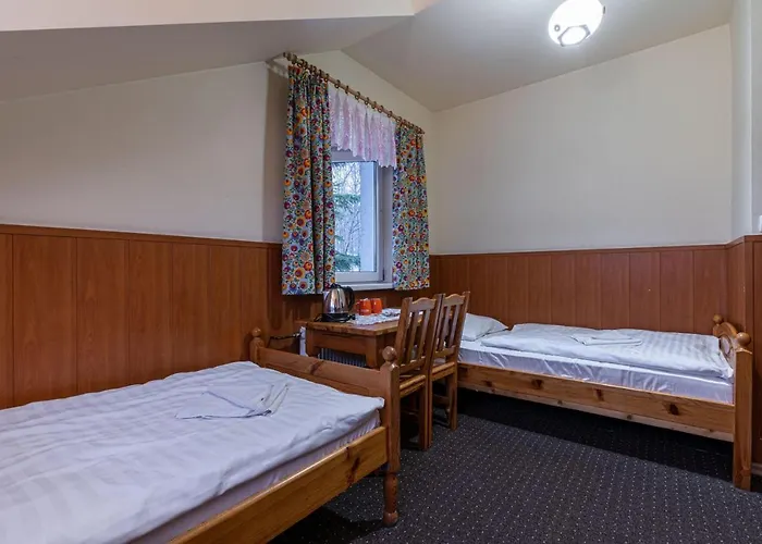 Gosciniec Beskidzki Bed & Breakfast