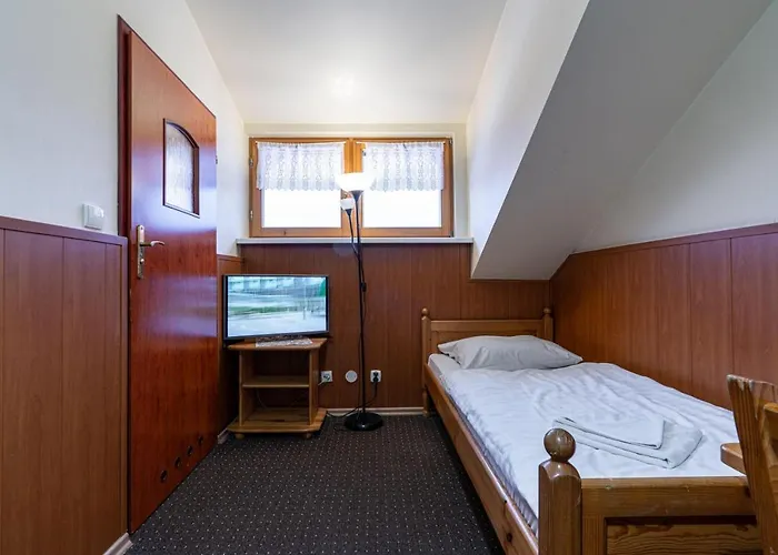 Gosciniec Beskidzki 3* Bílsko-Bělá