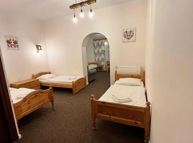 Bed & Breakfast Gosciniec Beskidzki 3*