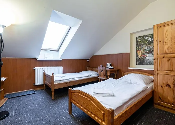 Bed & Breakfast Gosciniec Beskidzki