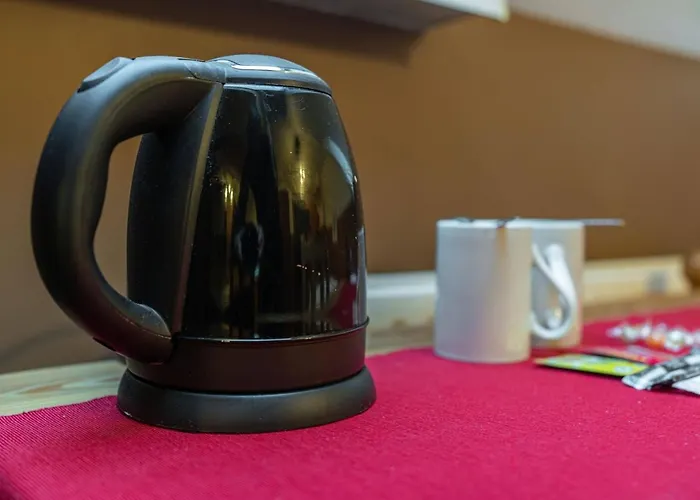 Gosciniec Beskidzki Bed & Breakfast Bílsko-Bělá