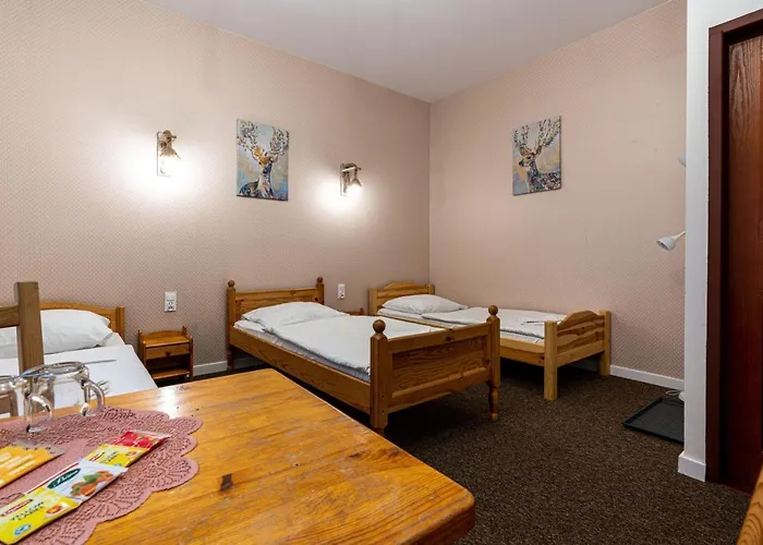 Gosciniec Beskidzki Bílsko-Bělá