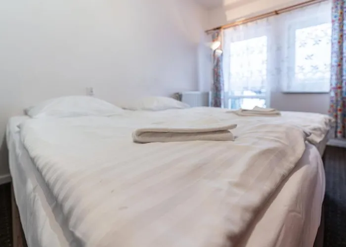 Bed & Breakfast Gosciniec Beskidzki