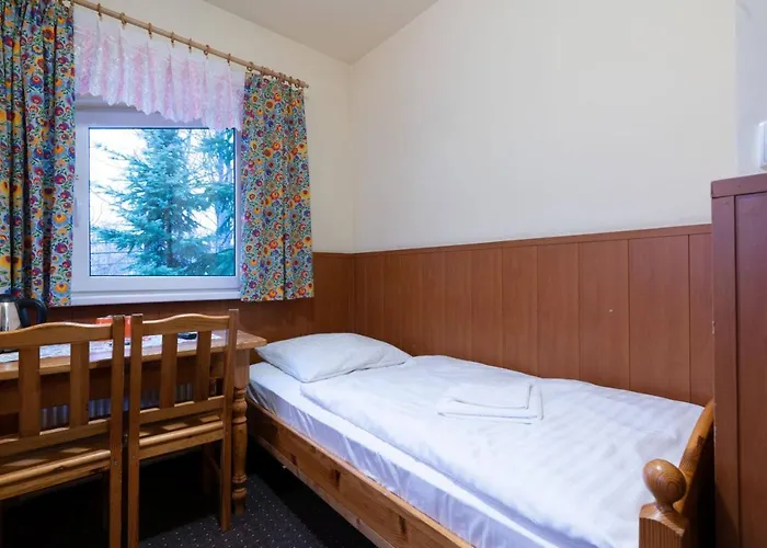 Gosciniec Beskidzki 3* Bílsko-Bělá