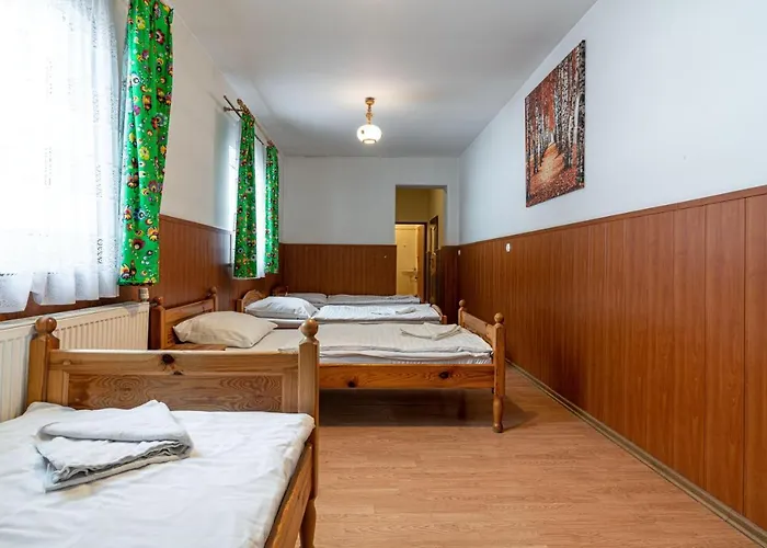 Bed & Breakfast Gosciniec Beskidzki