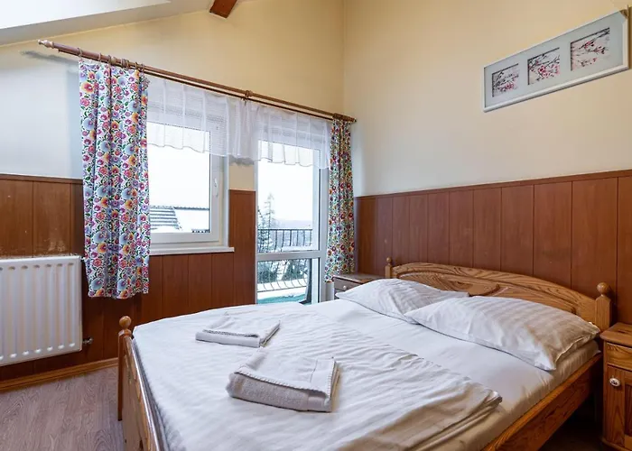 Gosciniec Beskidzki 3* Bielsko-Biala